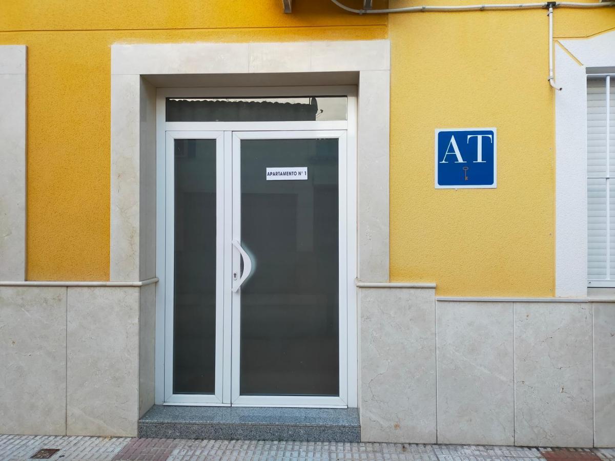 Apartamentos La Union Arroyo de la Luz Екстериор снимка