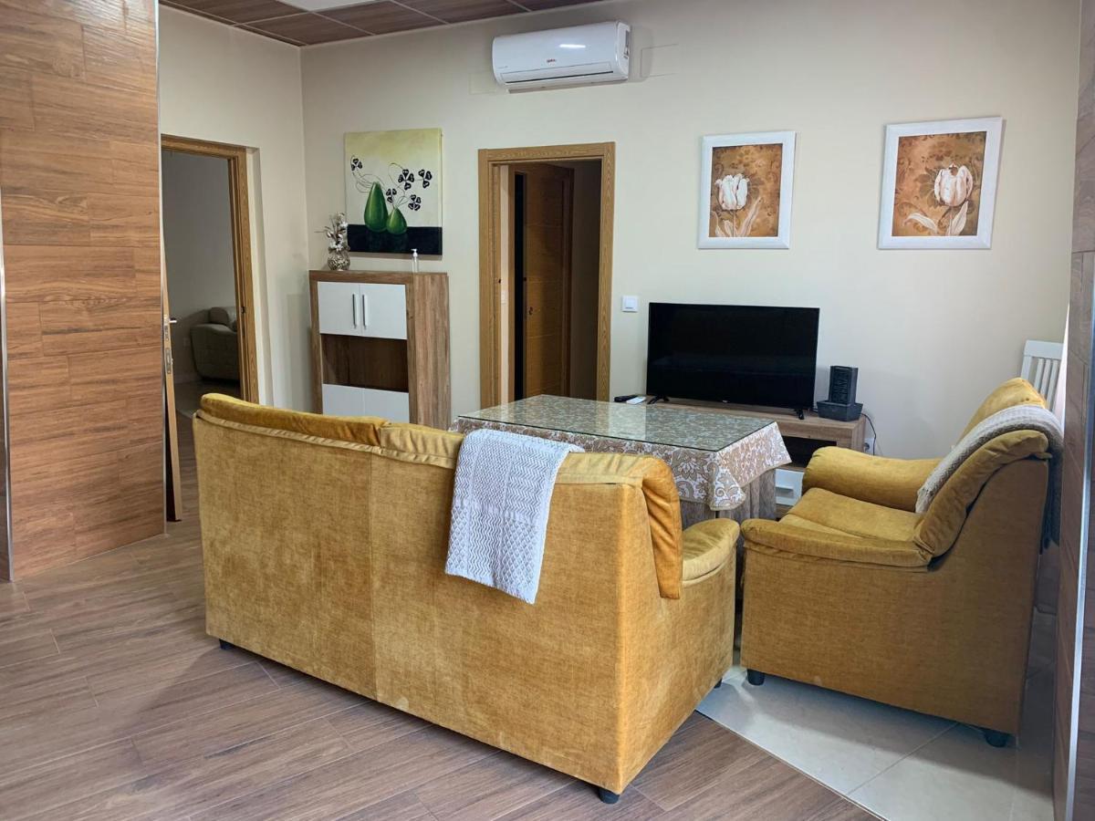 Apartamentos La Union Arroyo de la Luz Екстериор снимка