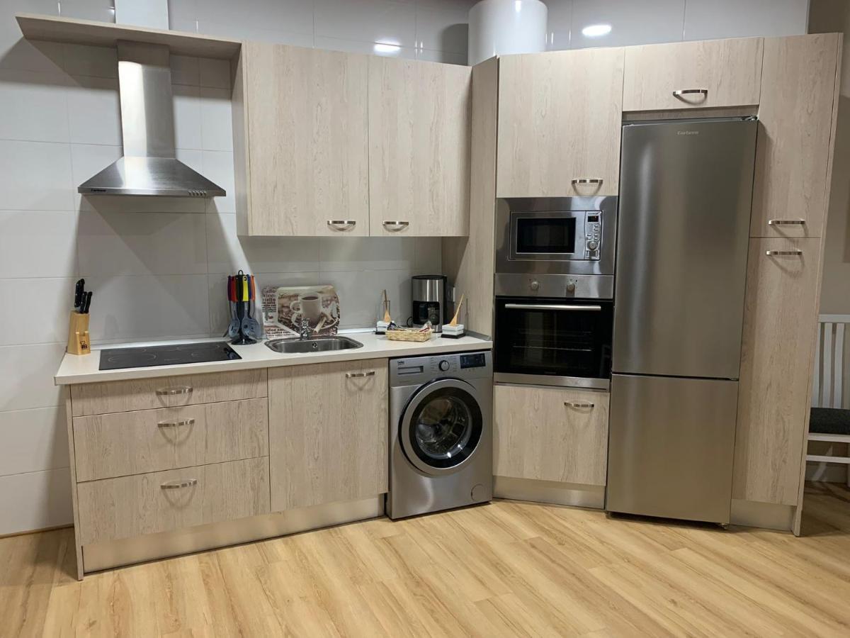 Apartamentos La Union Arroyo de la Luz Екстериор снимка