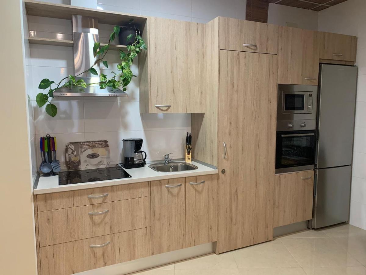 Apartamentos La Union Arroyo de la Luz Екстериор снимка