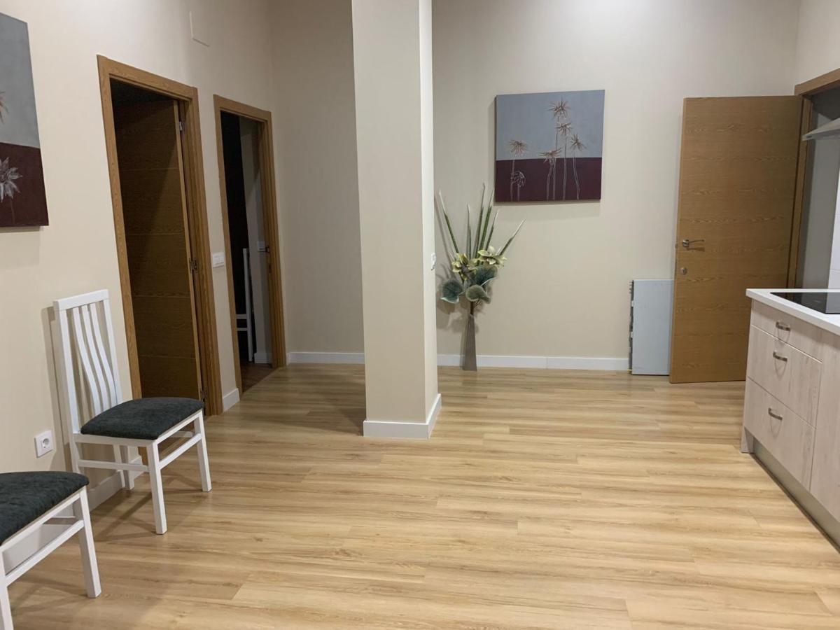 Apartamentos La Union Arroyo de la Luz Екстериор снимка
